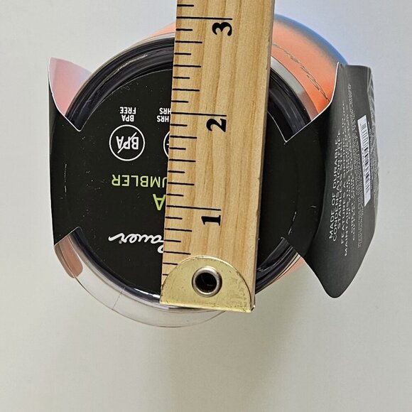 Eddie Bauer Delta Wine Tumbler Stainless Steel 17oz 503ml Hot 6 Cold 16 Hrs Lid - Picture 8 of 12